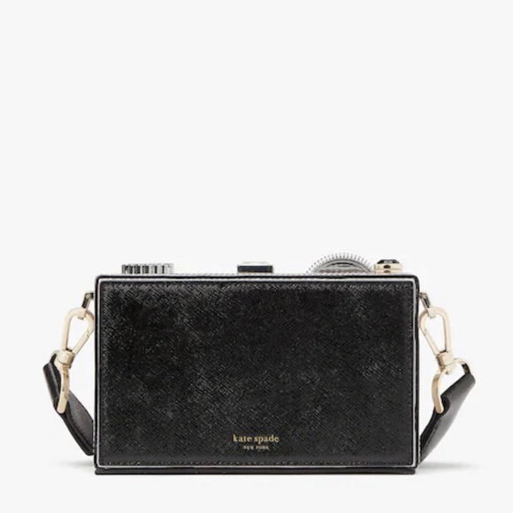 Bags Kate Spade Clic 3d Camera Bag Poshmark